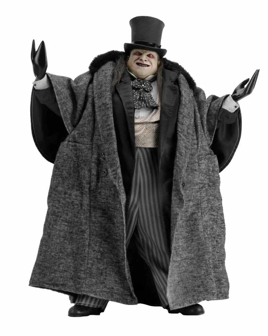 Cheap π Batman Returns β 1/4 Scale Action Figure β Mayoral Penguin (Danny DeVito) By NECA π 15 Batman Returns β 1/4 Scale Action Figure β Mayoral Penguin (Danny DeVito) By NECA