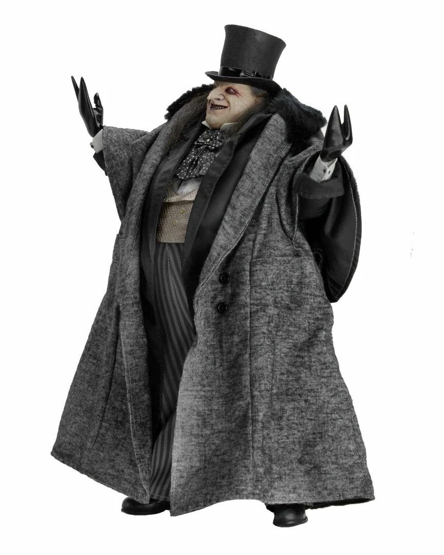Cheap π Batman Returns β 1/4 Scale Action Figure β Mayoral Penguin (Danny DeVito) By NECA π 2 Batman Returns β 1/4 Scale Action Figure β Mayoral Penguin (Danny DeVito) By NECA