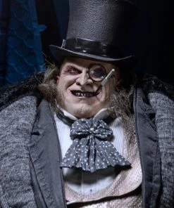 Cheap π Batman Returns β 1/4 Scale Action Figure β Mayoral Penguin (Danny DeVito) By NECA π 28 Batman Returns β 1/4 Scale Action Figure β Mayoral Penguin (Danny DeVito) By NECA