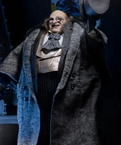 Cheap π Batman Returns β 1/4 Scale Action Figure β Mayoral Penguin (Danny DeVito) By NECA π 23 Batman Returns β 1/4 Scale Action Figure β Mayoral Penguin (Danny DeVito) By NECA