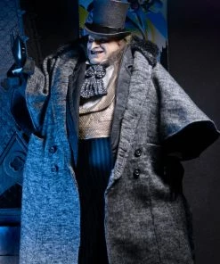 Cheap π Batman Returns β 1/4 Scale Action Figure β Mayoral Penguin (Danny DeVito) By NECA π 30 Batman Returns β 1/4 Scale Action Figure β Mayoral Penguin (Danny DeVito) By NECA