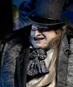 Cheap π Batman Returns β 1/4 Scale Action Figure β Mayoral Penguin (Danny DeVito) By NECA π 25 Batman Returns β 1/4 Scale Action Figure β Mayoral Penguin (Danny DeVito) By NECA