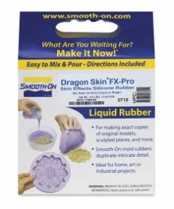 Blick Art Smooth-On Dragon Skin FX-Pro Silicone Rubber Life & Body Casting BLICK Full Catalog