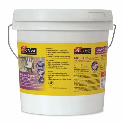 Cheap β Blick Art BLICK Full Catalog Activa Quick-Casting Kit Life & Body Casting π 3 Blick Art BLICK Full Catalog Activa Quick-Casting Kit Life & Body Casting