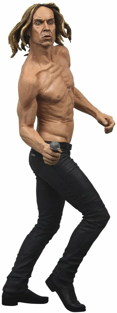 Top 10 π Iggy Pop β 7β³ Scale Action Figure β Iggy Pop By NECA π― 1 Iggy Pop β 7β³ Scale Action Figure β Iggy Pop By NECA