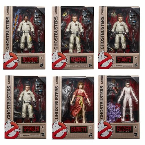 Best Sale π Ghostbusters Plasma Series 6-Inch Action Figures Wave 1 Case Of 8 By Hasbro π€© 1 Ghostbusters Plasma Series 6-Inch Action Figures Wave 1 Case Of 8 By Hasbro