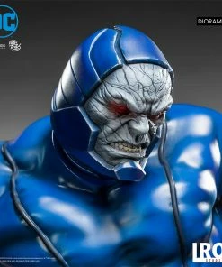 Wonder Woman Vs Darkseid Diorama 1/6 – DC Comics By Ivan Reis Iron Studios