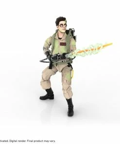 Hasbro Ghostbusters Plasma Series Glow-in-the-Dark Egon Spengler 6-Inch Action Figure