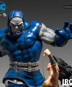 Wonder Woman Vs Darkseid Diorama 1/6 – DC Comics By Ivan Reis Iron Studios