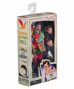 Ace Ventura: Pet Detective – 8″ Clothed Action Figure By NECA