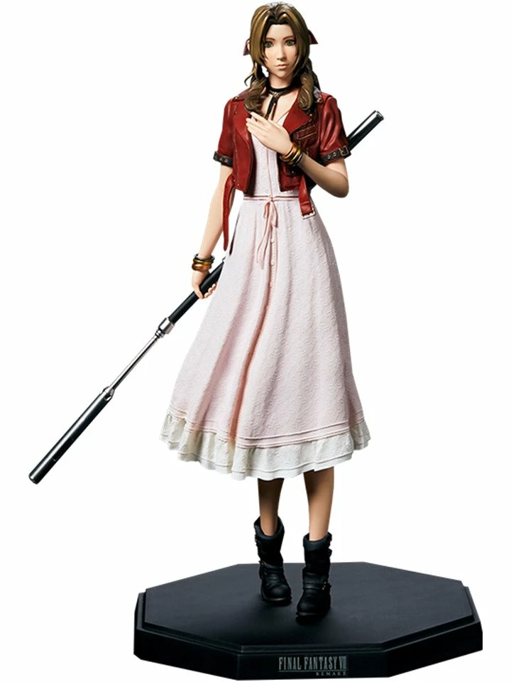 Best Sale βοΈ Aerith Gainsborough Statuette By Square Enix Final Fantasy VII Remake π€© 2 Aerith Gainsborough Statuette By Square Enix Final Fantasy VII Remake