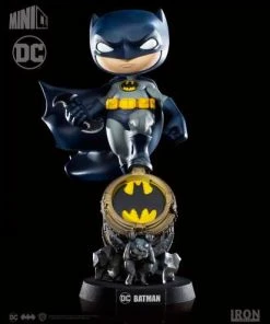 Batman Comics Deluxe – Mini Co. By Iron Studios