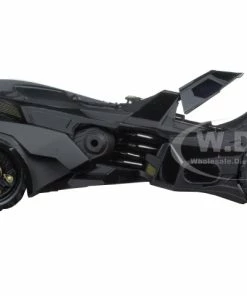 Hot Wheels Batman Arkham Knight Batmobile Elite Edition 1/18 Diecast Car By Hotwheels
