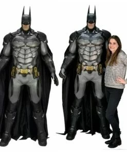 Batman: Arkham Knight Batman Life-Size Foam Prop Replica By NECA