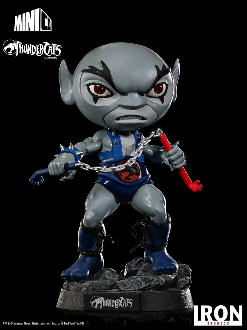 Outlet π₯° Panthro Mini Co. Collectible Figure By Iron Studios Thundercats π 2 Panthro Mini Co. Collectible Figure By Iron Studios Thundercats