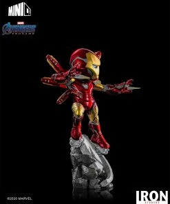 Best Sale β Avengers Earth's Heroes Iron Man β Avengers: Endgame Minico β By Iron Studios π€© 17 Avengers Earth's Heroes Iron Man β Avengers: Endgame Minico β By Iron Studios