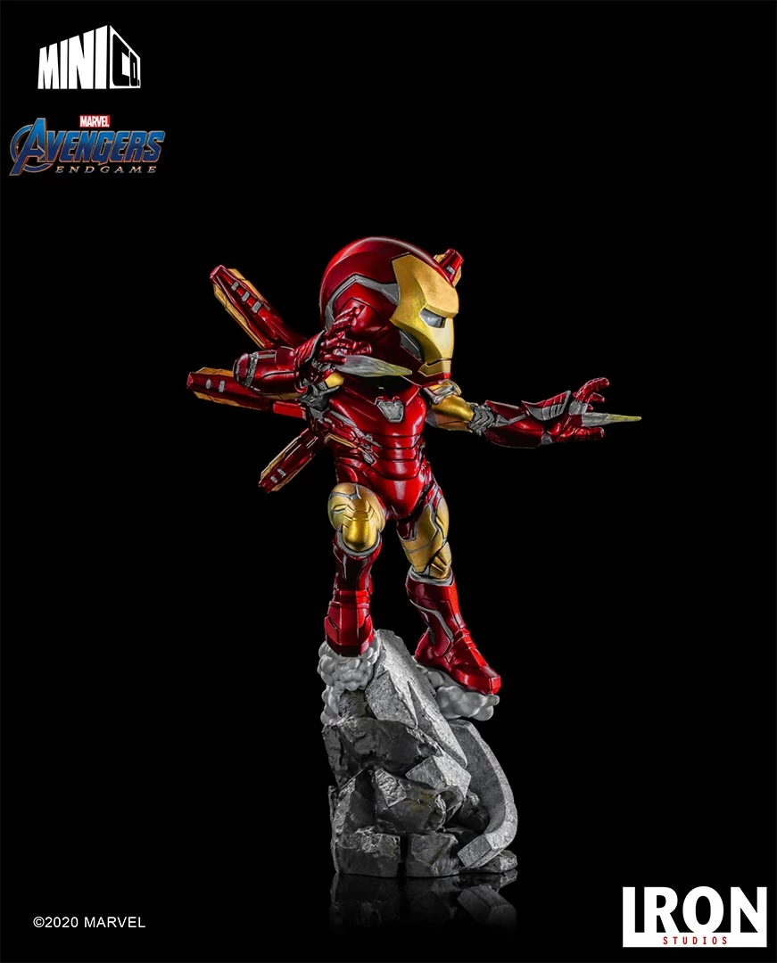 Best Sale β Avengers Earth's Heroes Iron Man β Avengers: Endgame Minico β By Iron Studios π€© 7 Avengers Earth's Heroes Iron Man β Avengers: Endgame Minico β By Iron Studios