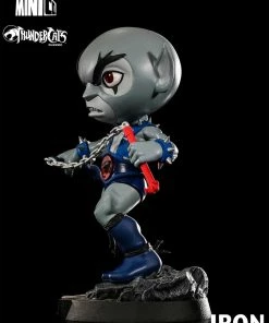 Outlet π₯° Panthro Mini Co. Collectible Figure By Iron Studios Thundercats π 37 Panthro Mini Co. Collectible Figure By Iron Studios Thundercats