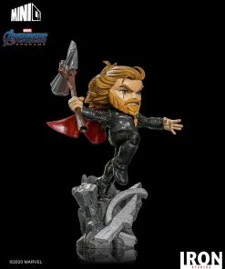 Thor – Avengers: Endgame – Minico By Iron Studios
