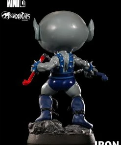 Outlet π₯° Panthro Mini Co. Collectible Figure By Iron Studios Thundercats π 38 Panthro Mini Co. Collectible Figure By Iron Studios Thundercats