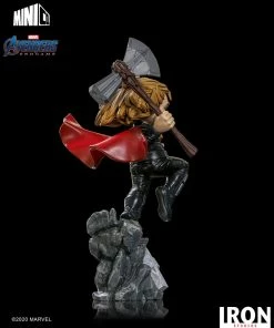 Thor – Avengers: Endgame – Minico By Iron Studios