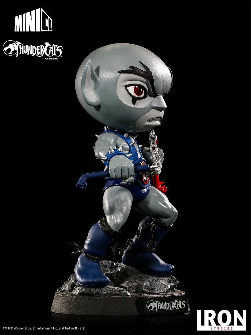 Outlet π₯° Panthro Mini Co. Collectible Figure By Iron Studios Thundercats π 15 Panthro Mini Co. Collectible Figure By Iron Studios Thundercats
