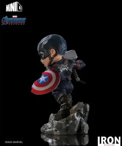 Captain America – Avengers: Endgame – Minico By Iron Studios