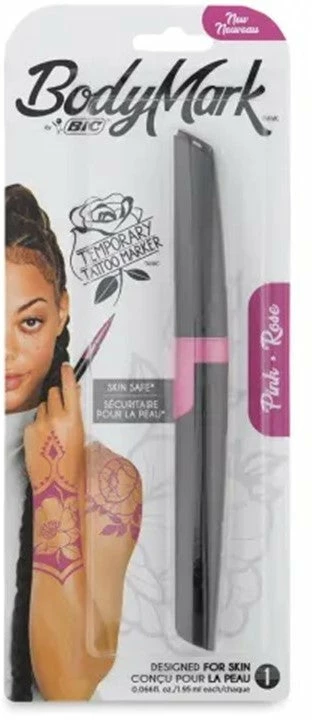Coupon π Blick Art Bic BodyMark Temporary Tattoo Markers π 1 Blick Art Bic BodyMark Temporary Tattoo Markers
