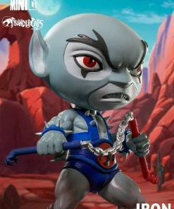 Outlet π₯° Panthro Mini Co. Collectible Figure By Iron Studios Thundercats π 40 Panthro Mini Co. Collectible Figure By Iron Studios Thundercats