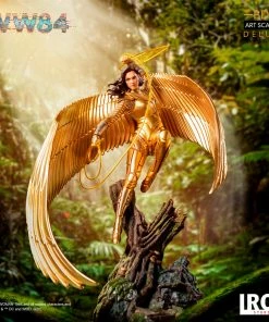 Wonder Woman Deluxe Art Scale 1/10 – WW84 DC Comics By Iron Studios Limited Edition