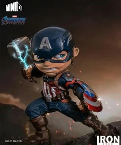 Captain America – Avengers: Endgame – Minico By Iron Studios