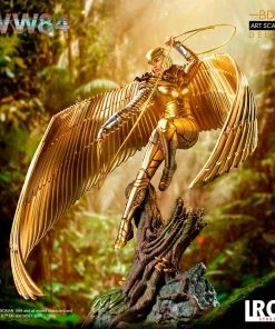 New π₯° Wonder Woman Deluxe Art Scale 1/10 β WW84 DC Comics By Iron Studios Limited Edition π 17 Wonder Woman Deluxe Art Scale 1/10 β WW84 DC Comics By Iron Studios Limited Edition