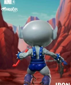 Outlet π₯° Panthro Mini Co. Collectible Figure By Iron Studios Thundercats π 42 Panthro Mini Co. Collectible Figure By Iron Studios Thundercats