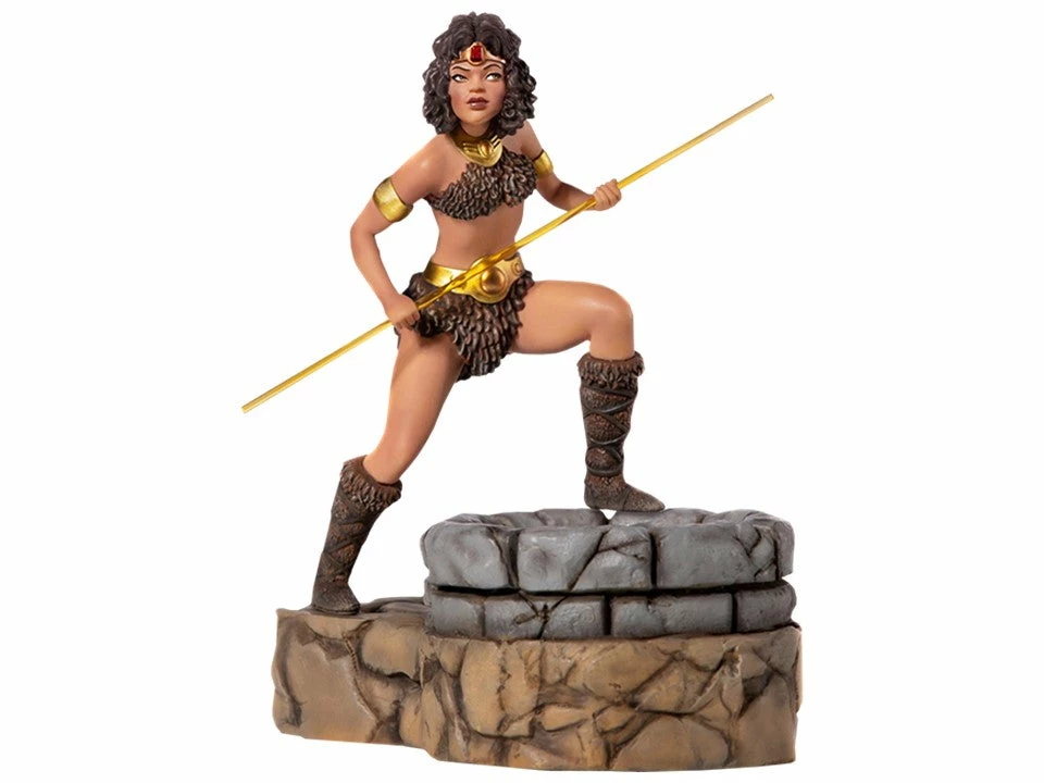 Top 10 β SIDESHOW COLLECTIBLES Dungeons & Dragons Diana The Acrobat Statue By Iron Studios Includes Diorama Base π 8 SIDESHOW COLLECTIBLES Dungeons & Dragons Diana The Acrobat Statue By Iron Studios Includes Diorama Base