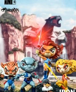 Brand new π Tygra β Minico By Iron Studios Thundercats π₯° 42 Tygra β Minico By Iron Studios Thundercats