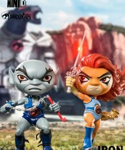 Brand new π Tygra β Minico By Iron Studios Thundercats π₯° 43 Tygra β Minico By Iron Studios Thundercats