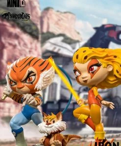 Outlet π₯° Panthro Mini Co. Collectible Figure By Iron Studios Thundercats π 45 Panthro Mini Co. Collectible Figure By Iron Studios Thundercats