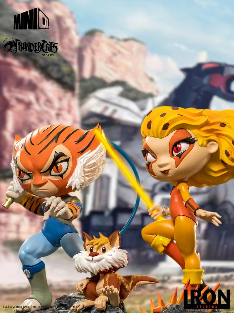 Outlet π₯° Panthro Mini Co. Collectible Figure By Iron Studios Thundercats π 21 Panthro Mini Co. Collectible Figure By Iron Studios Thundercats
