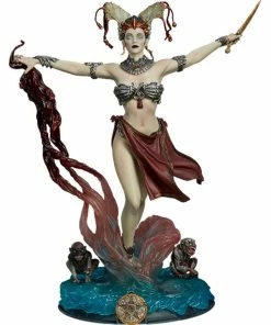Gethsemoni - Queens Conjuring Court Of The Dead By Sideshow Collectibles