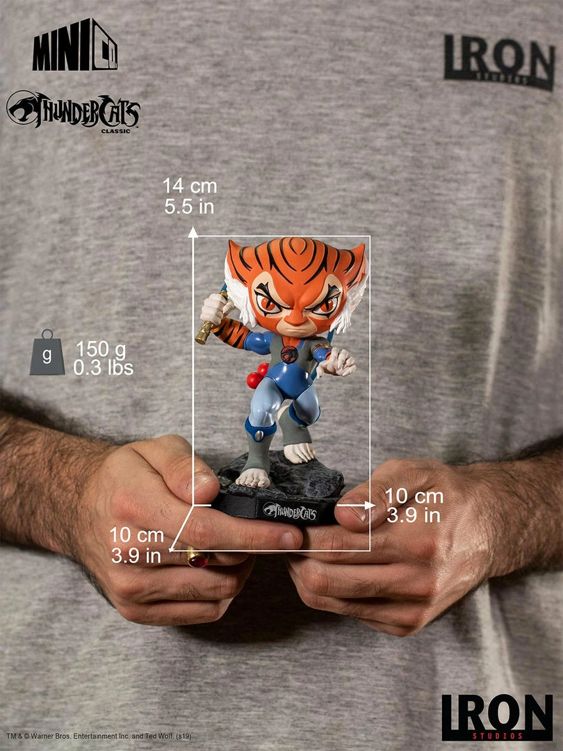 Brand new π Tygra β Minico By Iron Studios Thundercats π₯° 23 Tygra β Minico By Iron Studios Thundercats