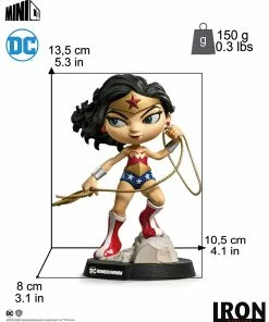Outlet π Wonder Woman β DC Comics β Minico By Iron Studios βοΈ 9 Wonder Woman β DC Comics β Minico By Iron Studios