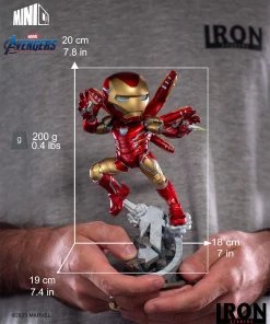 Best Sale β Avengers Earth's Heroes Iron Man β Avengers: Endgame Minico β By Iron Studios π€© 21 Avengers Earth's Heroes Iron Man β Avengers: Endgame Minico β By Iron Studios