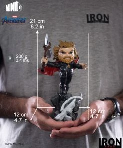 Thor – Avengers: Endgame – Minico By Iron Studios