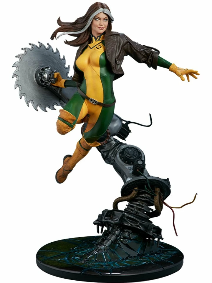 Hot Sale π Rogue Marvel X-Men By Sideshow Collectibles β¨ 11 Rogue Marvel X-Men By Sideshow Collectibles