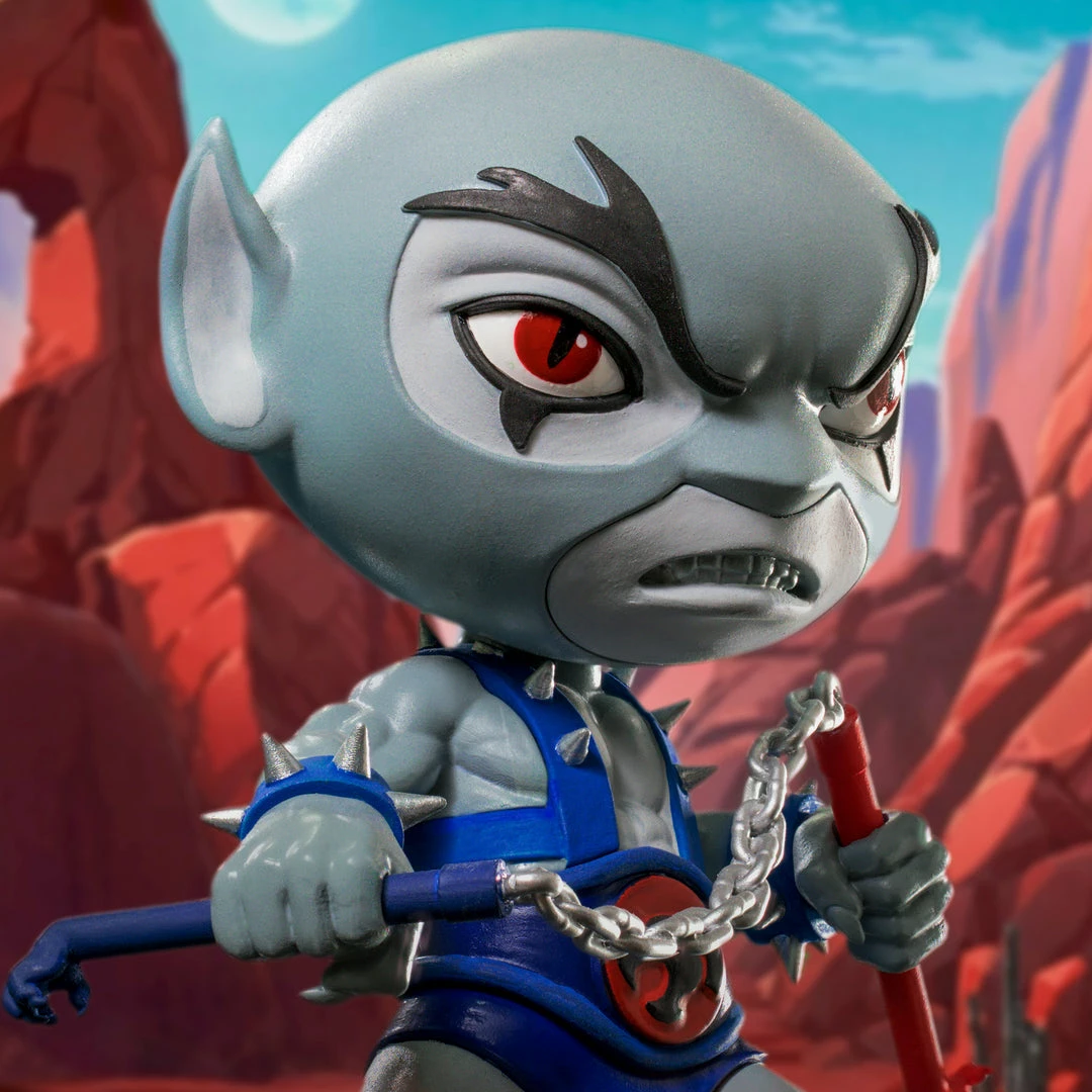 Outlet π₯° Panthro Mini Co. Collectible Figure By Iron Studios Thundercats π 23 Panthro Mini Co. Collectible Figure By Iron Studios Thundercats