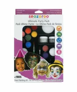 Best Pirce β€οΈ Blick Art BLICK Full Catalog Snazaroo Face Paint Sets π€© 26 Blick Art BLICK Full Catalog Snazaroo Face Paint Sets