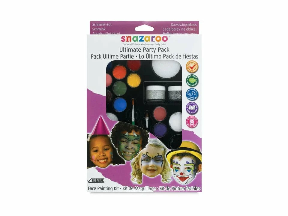 Best Pirce β€οΈ Blick Art BLICK Full Catalog Snazaroo Face Paint Sets π€© 12 Blick Art BLICK Full Catalog Snazaroo Face Paint Sets
