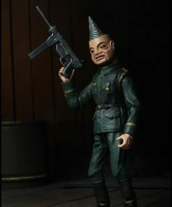 Puppet Master – 7″ Scale Action Figure – Pinhead & Tunneler 2 Pack By NECA