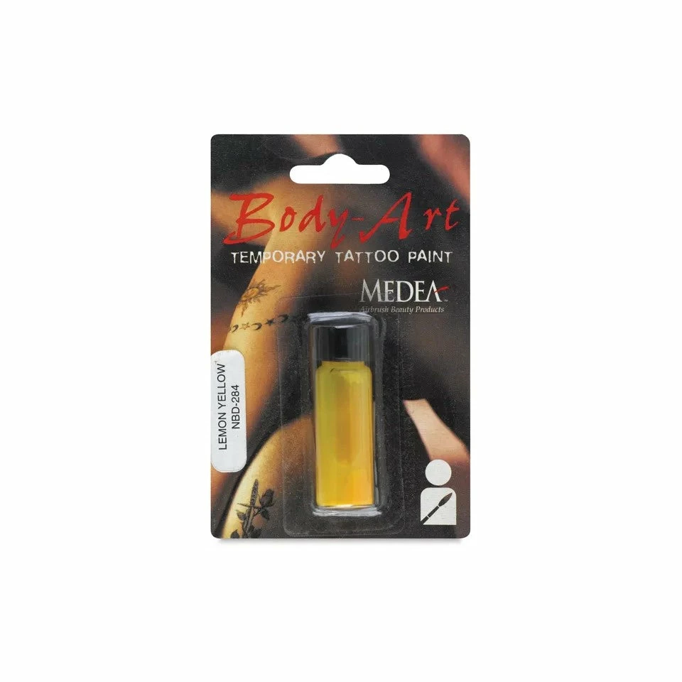 Hot Sale β Blick Art Artool Body-Art Hand Painted Colors - Realistic Tattoo's π 16 Blick Art Artool Body-Art Hand Painted Colors - Realistic Tattoo's