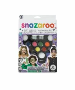 Best Pirce β€οΈ Blick Art BLICK Full Catalog Snazaroo Face Paint Sets π€© 27 Blick Art BLICK Full Catalog Snazaroo Face Paint Sets